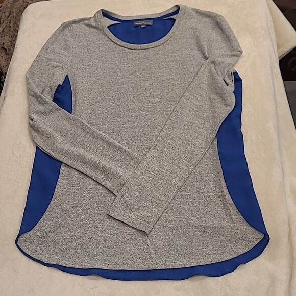 Market & Spruce sz S tunic top - Picture 7 of 11